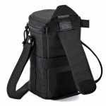 Lowepro Objektivväska 9 x 16cm Svart