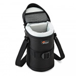 Lowepro Objektivväska 9 x 16cm Svart