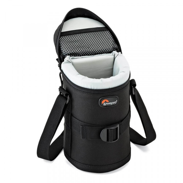 Lowepro Objektivväska 9 x 16cm Svart