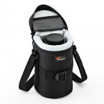Lowepro Objektivväska 9 x 16cm Svart