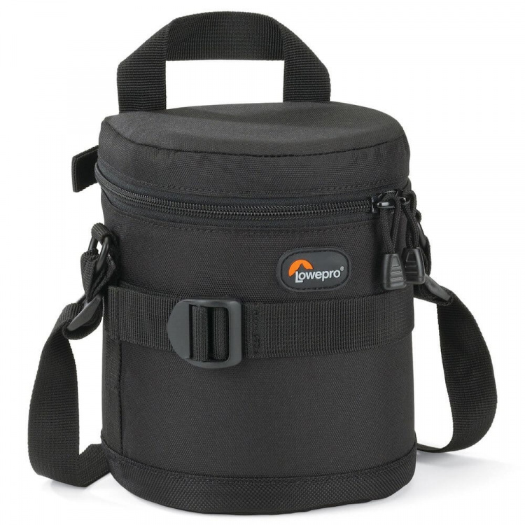 Lowepro Objektivväska 11 x 14cm Svart