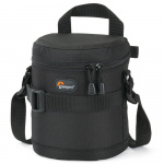Lowepro Objektivväska 11 x 14cm Svart