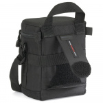 Lowepro Objektivväska 11 x 14cm Svart