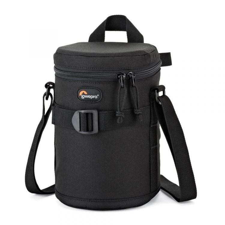 Lowepro Objektivväska 11 x 18cm Svart Lowepro Objektivväska 11 x 18cm Svart