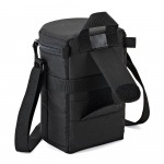 Lowepro Objektivväska 11 x 18cm Svart Lowepro Objektivväska 11 x 18cm Svart