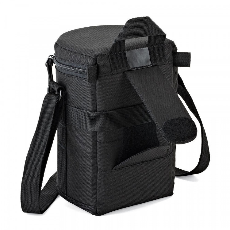 Lowepro Objektivväska 11 x 18cm Svart Lowepro Objektivväska 11 x 18cm Svart