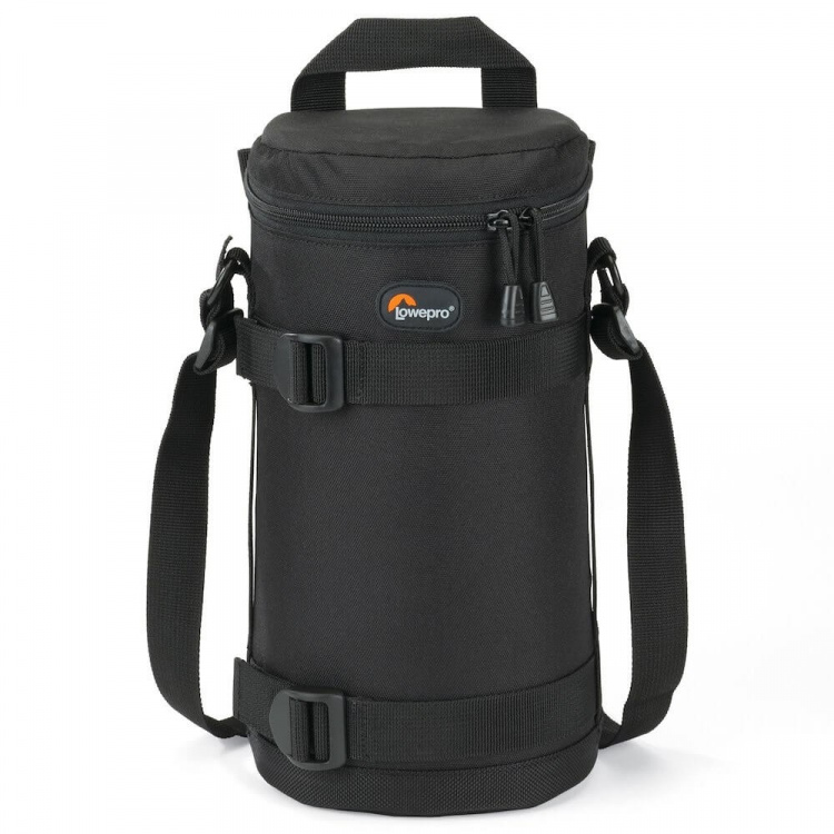 Lowepro Objektivväska 11 x 26cm Svart