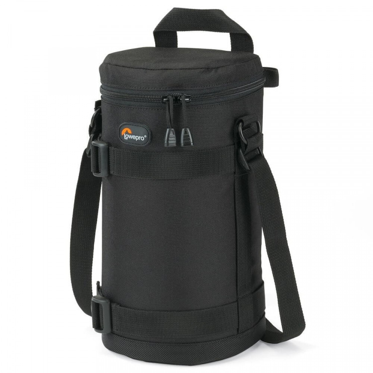 Lowepro Objektivväska 11 x 26cm Svart