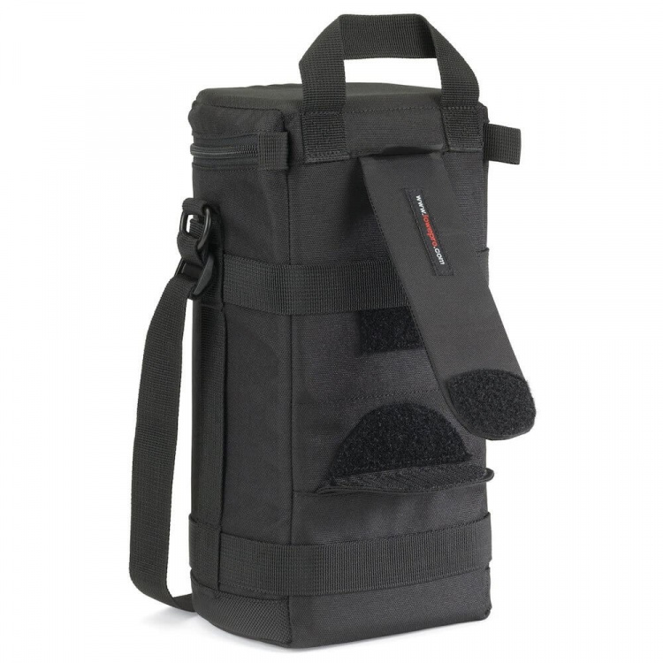 Lowepro Objektivväska 11 x 26cm Svart