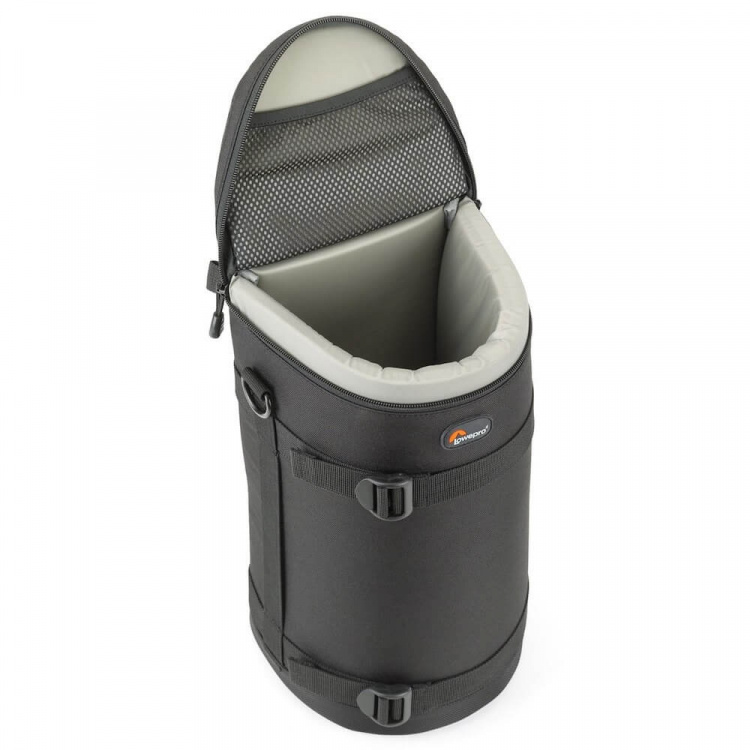 Lowepro Objektivväska 11 x 26cm Svart
