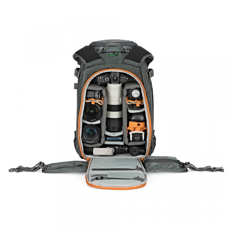 Lowepro Ryggsäck Whistler BP 350 AW II GL Grey Lowepro Ryggsäck Whistler BP 350 AW II GL Grey