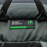 Lowepro Ryggsäck Whistler BP 350 AW II GL Grey Lowepro Ryggsäck Whistler BP 350 AW II GL Grey