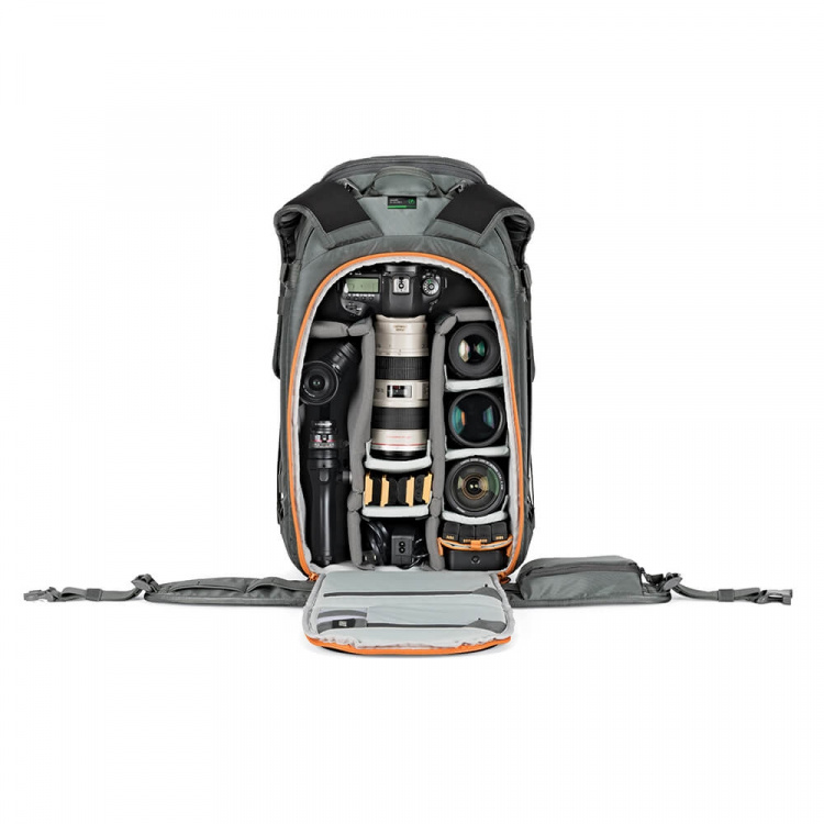 Lowepro Ryggsäck Whistler BP 450 AW II GL Grå
