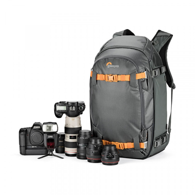 Lowepro Ryggsäck Whistler BP 450 AW II GL Grå