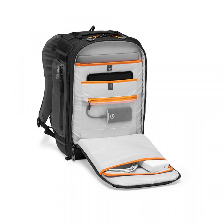 Lowepro Ryggsäck Pro Trekker BP 350 AW II GL Grå