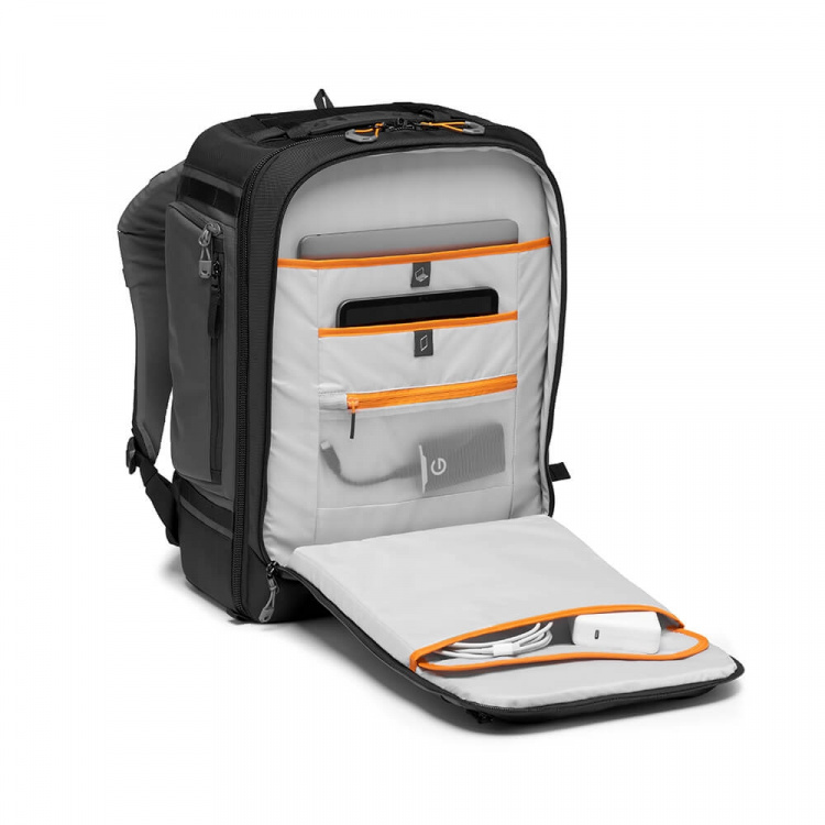 Lowepro Ryggsäck Pro Trekker BP 450 AW II GL Grå