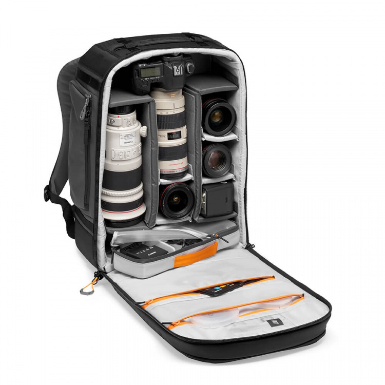 Lowepro Ryggsäck Pro Trekker BP 450 AW II GL Grå