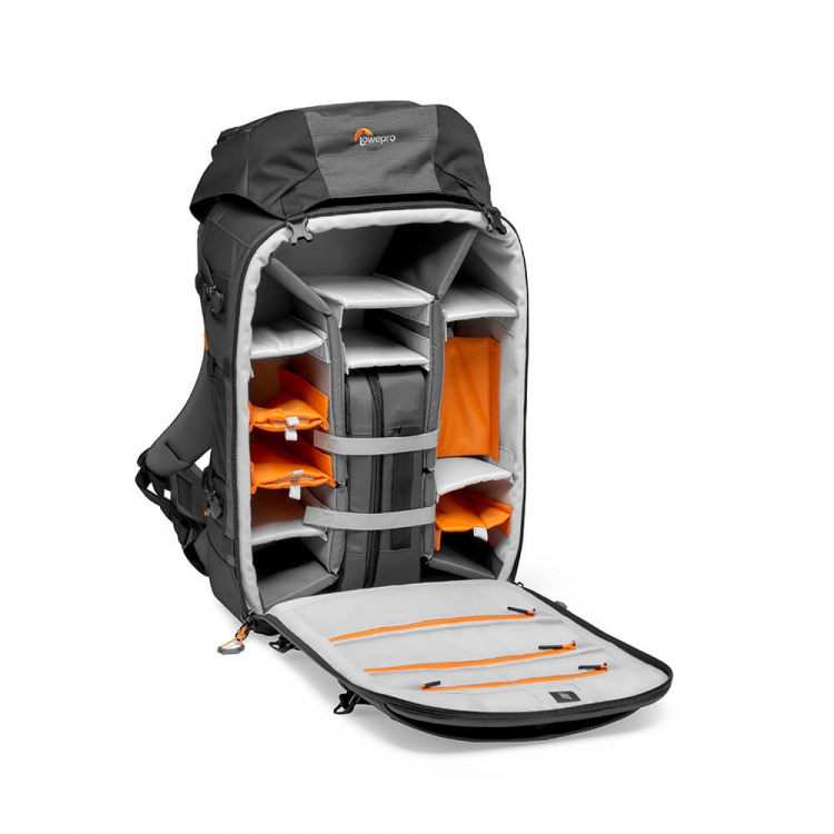 Lowepro Ryggsäck Pro Trekker BP 550 AW II GL Grå