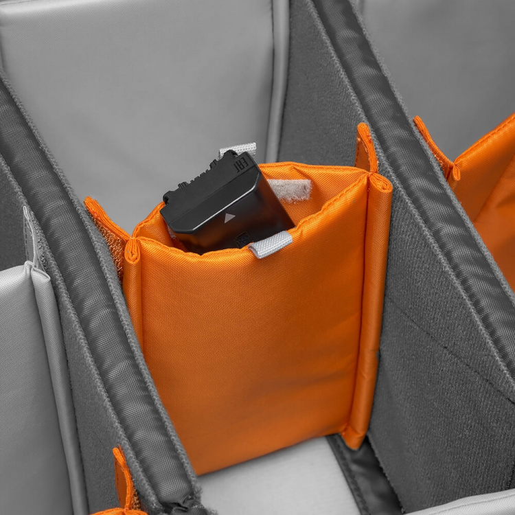 Lowepro Ryggsäck Pro Trekker BP 550 AW II GL Grå