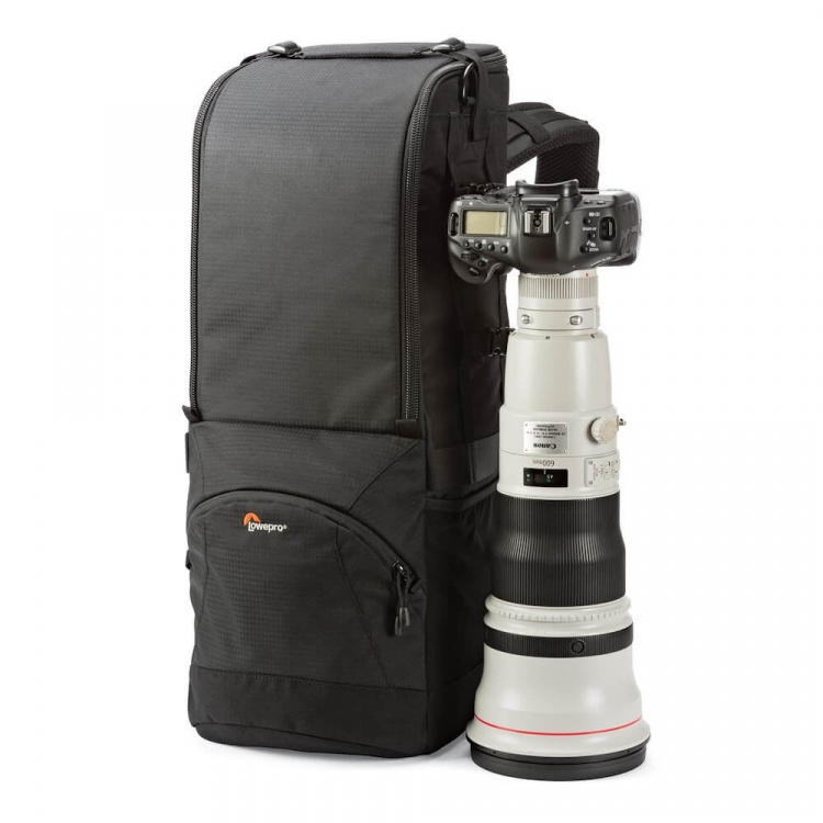 Lowepro Ryggsäck Lens Trekker 600 AW III Svart