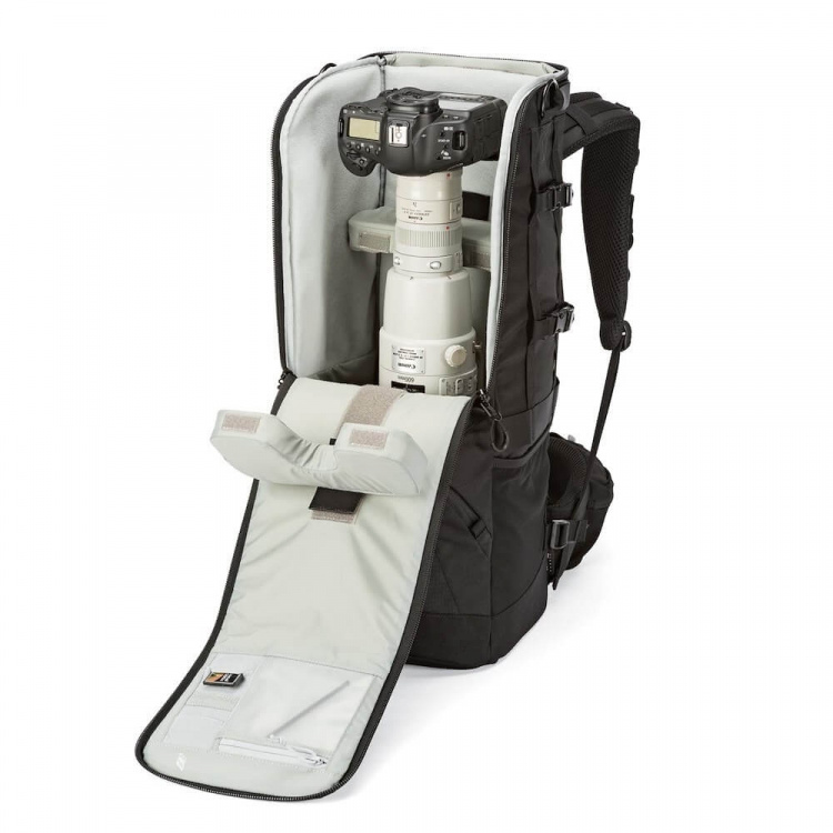 Lowepro Ryggsäck Lens Trekker 600 AW III Svart