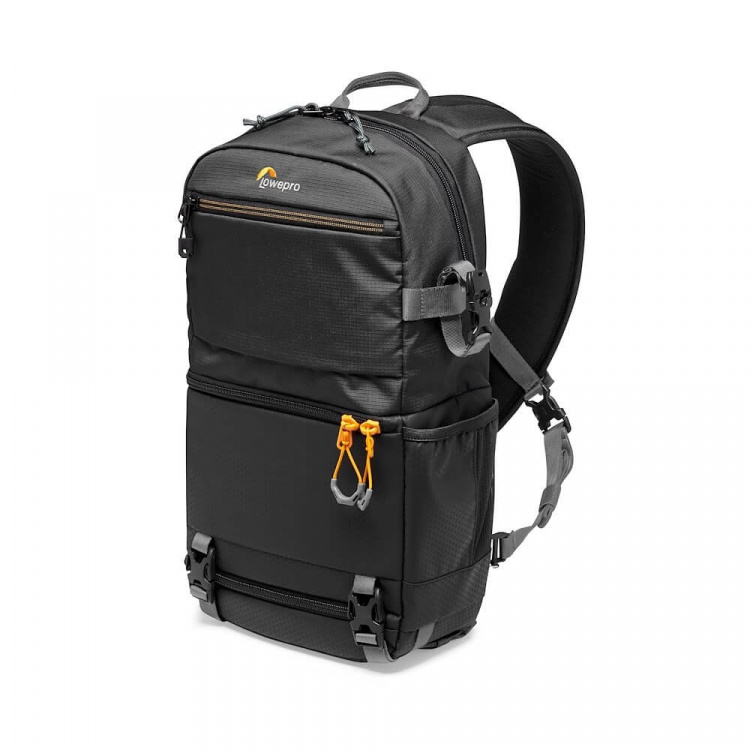 Lowepro Ryggsäck/Sling Slingshot SL 250 AW III Svart Lowepro Ryggsäck/Sling Slingshot SL 250 AW III Svart