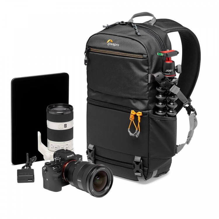 Lowepro Ryggsäck/Sling Slingshot SL 250 AW III Svart Lowepro Ryggsäck/Sling Slingshot SL 250 AW III Svart