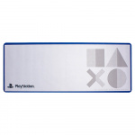 Skrivbordsmatta Playstation 5th Gen Icons 300x800x2 mm