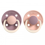 REBAEL Napp 2-pack Storlek 1 Misty Soft Mouse / Tornado Plum Mouse