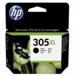 HP Bläck 3YM62AE 305XL Svart HP Bläck 3YM62AE 305XL Svart