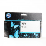 HP Ink B3P24A 727 Grey 130ml HP Ink B3P24A 727 Grey 130ml