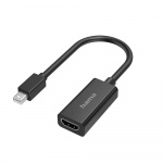 Hama Adapter Mini-DP to HDMI Ultra-HD 4K Hama Adapter Mini-DP to HDMI Ultra-HD 4K