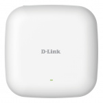 D-Link DAP-X2810 Nuclias Connect AX1800 Wi-Fi 6 Accesspunkt, vit
