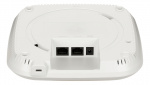 D-Link DAP-X2810 Nuclias Connect AX1800 Wi-Fi 6 Accesspunkt, vit