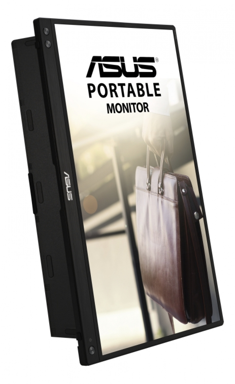 ASUS ZenScreen MB16ACV, Portable USB Monitor 15.6