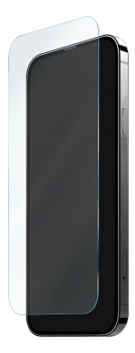 DELTACO skärmskydd för Apple iPhone 14 Pro Max, 2.5D härdat glas, 9H hårdhet