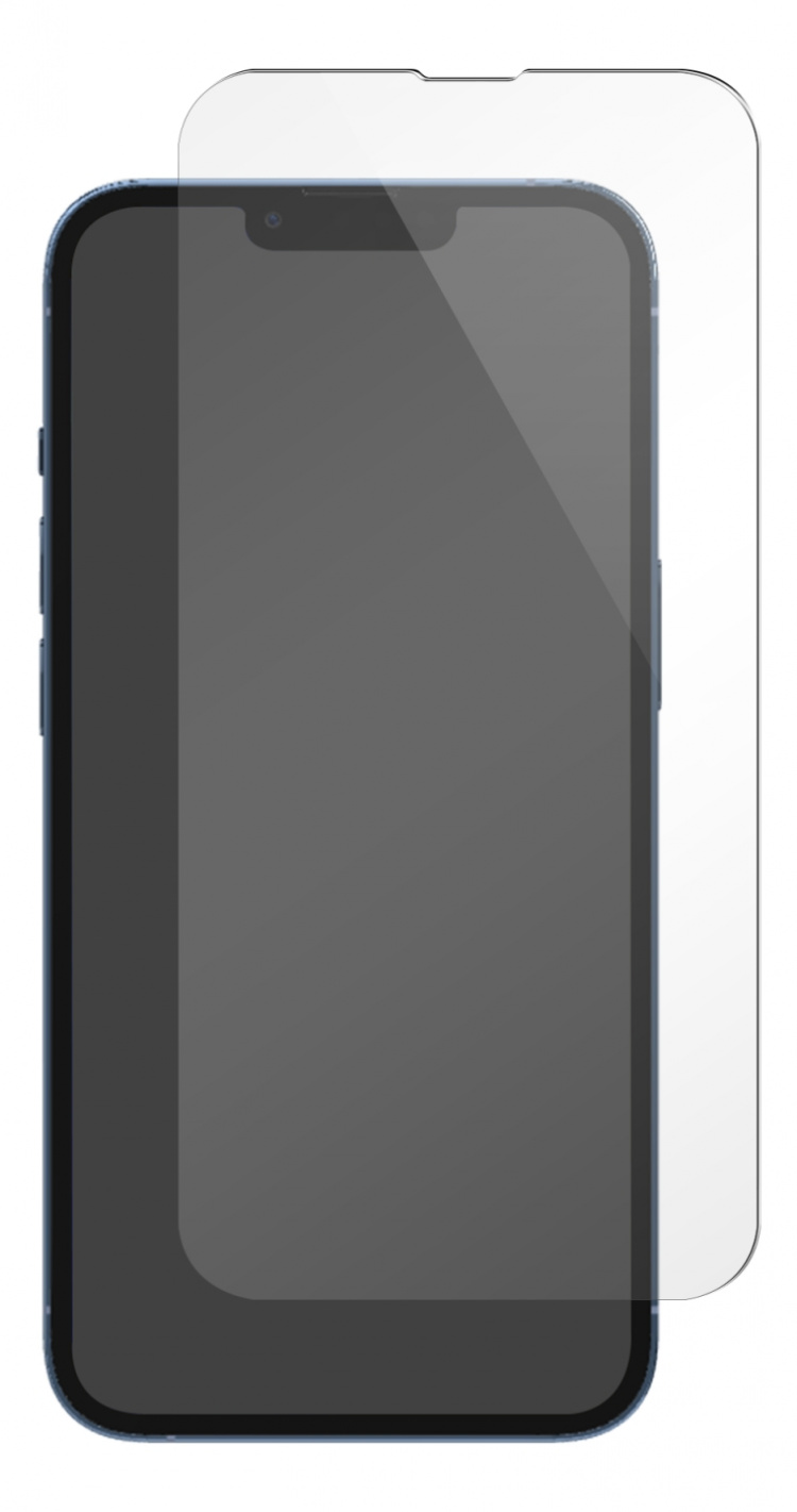 DELTACO screen protector, iPhone 13/13 Pro/14, 2.5D