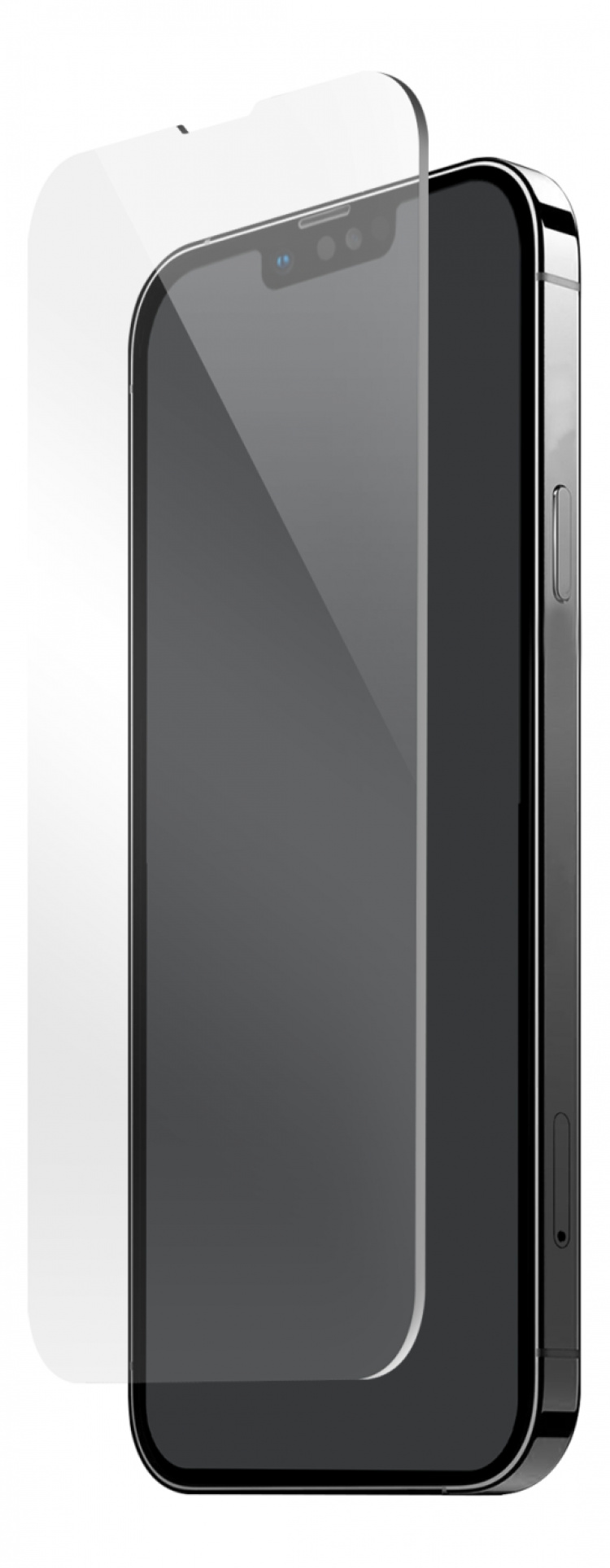 DELTACO screen protector, iPhone 13/13 Pro/14, 2.5D