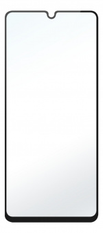 DELTACO skärmskydd för Samsung Galaxy A42, 2,5D härdat glas, 9H hårdhet