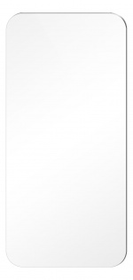 DELTACO skärmskydd för Apple iPhone 14 Pro, 2.5D härdat glas, 9H hårdhet