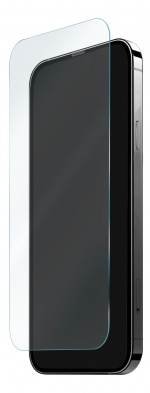 DELTACO skärmskydd för Apple iPhone 14 Pro, 2.5D härdat glas, 9H hårdhet