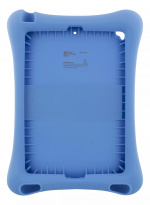 DELTACO skal i silikon, iPad Air, Air 2, iPad Pro 9.7