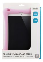 Deltaco Silicone case, iPad Air/2 , iPad Pro 9.7