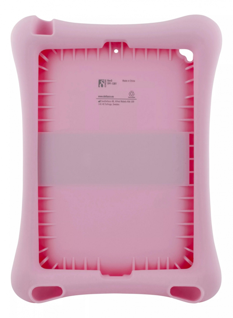 Deltaco Silicone case, iPad Air/2 , iPad Pro 9.7