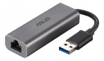 ASUS USB-C2500 - Nätverksadapter - USB 3.2 Gen 1 - 2.5GBase-T x 1