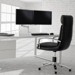 Ergotron LX Desk Dual Direct Arm (white)
