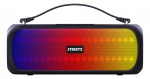 streetz B200 Boombox 2x 7.5 W, IPX5, AUX, USB flash, LED, black