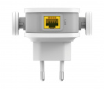 dlink WiFi Range Extender DualBand Gbit 2 powerful antennas white