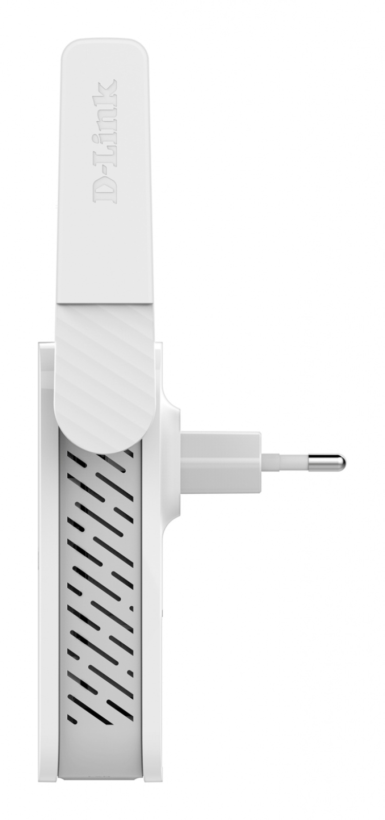 dlink WiFi Range Extender DualBand Gbit 2 powerful antennas white