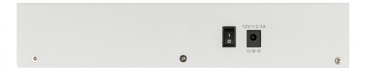 dlink DBG-2000 Nuclias Cloud SD-WAN Security Gateway, silver